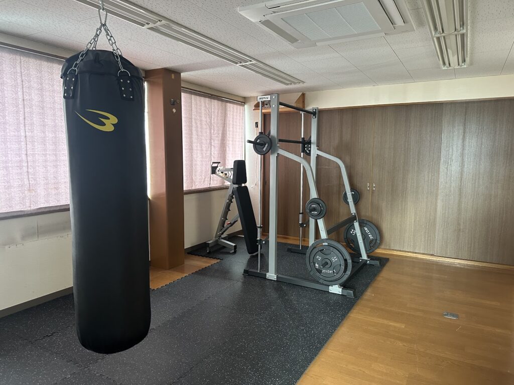 トレーニングルーム